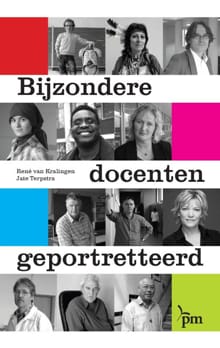 Bijzondere docenten geportretteerd - René van Kralingen, Jate Terpstra