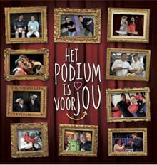Het podium is voor jou! - Maranke Pater