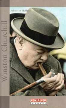 Winston Churchill - Sebastian Haffner