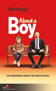 About a boy - Nick Hornby