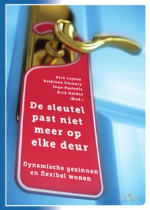 De sleutel past niet meer op elke deur - Dirk Luyten, Kathleen Emmery, ...