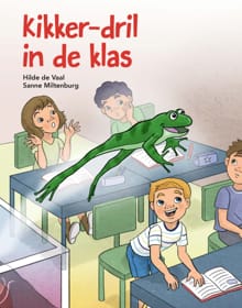 Kikker-dril in de klas - Hilde de Vaal