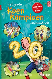 Het grote Koen Kampioen jubileumboek - Fred Diks