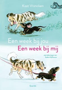 Een week bij jou, een week bij mij - Kaat Vrancken