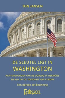 De sleutel ligt in Washington - Ton Jansen