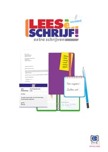 Lees en Schrijf! - Fouke Jansen, Ella Bohnenn