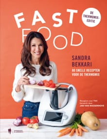 Fast Food, de Thermomix - Sandra Bekkari