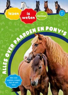 Alles over paarden en pony’s - Sonja Meierjürgen