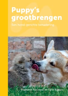 Puppy´s grootbrengen - Turid Rugaas, Stephanie Rousseau