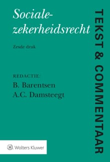 Socialezekerheidsrecht - 
