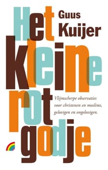 Het kleine rotgodje - Guus Kuijer