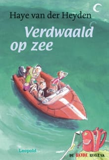 Verdwaald op zee - H. van der Heyden, Haye van der Heyden