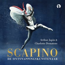 Scapino - Arthur Japin