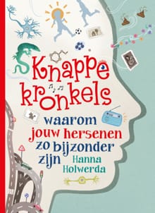 Knappe kronkels - Hanna Holwerda