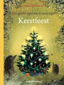 Kerstfeest - Britta Teckentrup