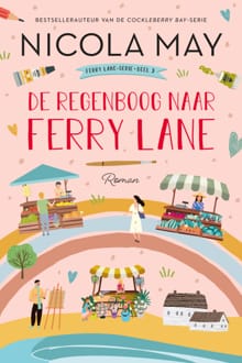 De regenboog naar Ferry Lane - Nicola May