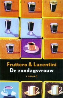 De zondagsvrouw - Carlo Fruttero, Franco Lucentini