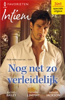 Nog net zo verleidelijk - Rachel Bailey, Yvonne Lindsay, ...