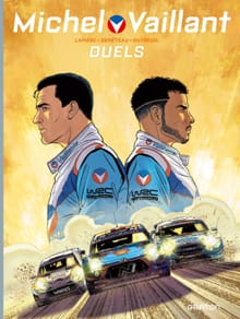 Duels - Denis Lapière