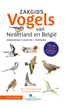 Zakgids Vogels van Nederland en België - Luc Hoogenstein, Jip Louwe Kooijmans
