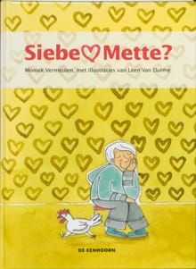 Siebe en Mette - M. Vermeulen, Moniek Vermeulen
