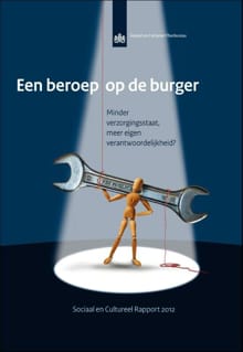 Een beroep op de burger - Jedid-Jah Jonker, Lonneke van Noije, ...