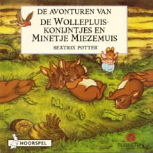De avonturen van de Wollepluiskonijntjes en Minetje Miezemuis - Beatrix Potter