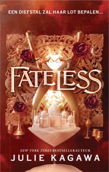Fateless - Julie Kagawa
