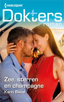 Zee, sterren en champagne - Karin Baine