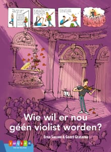 Wie wil er nou géén violist worden? - Erna Sassen