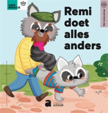 Remi doet alles anders - Aag Vernelen