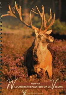 Atlas van wildobservatieplaatsen op de Veluwe -  DIVERSE