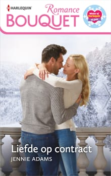 Liefde op contract - Jennie Adams