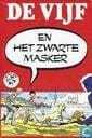 De Vijf en het zwarte masker - Enid Blyton,  Blyton