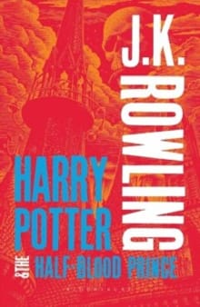 Harry Potter and the half-blood prince - J.K. Rowling