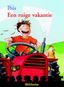 Een ruige vakantie -  Ibis