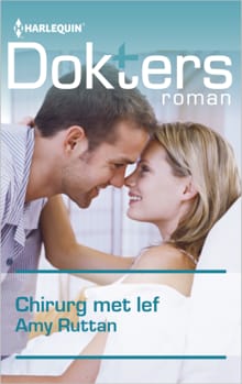 Chirurg met lef - Amy Ruttan