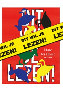 Dit wil je lezen! - Marc ter Horst