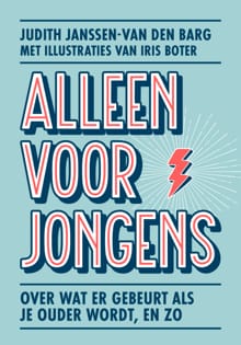 Alleen voor jongens - Judith Janssen-van den Barg