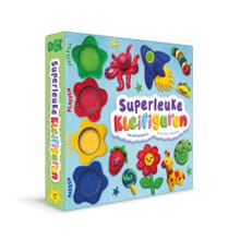 Superleuke kleifiguren - Kleifiguren - Hannah Campling