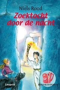 Zoektocht door de nacht - Niels Rood