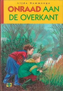 Onraad aan de overkant - Lijda Hammenga
