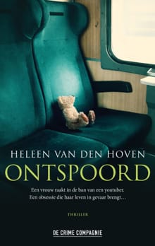Ontspoord - Heleen van den Hoven