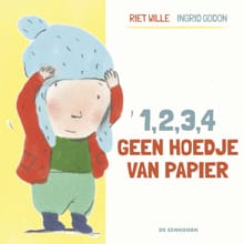 1, 2, 3, 4, geen hoedje van papier - Riet Wille
