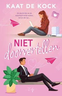 Niet doorvertellen - Kaat De Kock