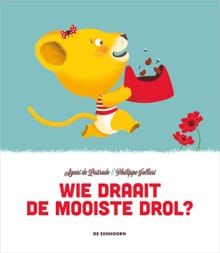 Wie draait de mooiste drol? - Agnès de Lestrade