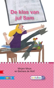 De klas van juf Sam - AVI M3 - Mirjam Mous
