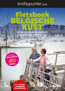 Knooppunter Fietsboek Belgische Kust - Patrick Cornillie