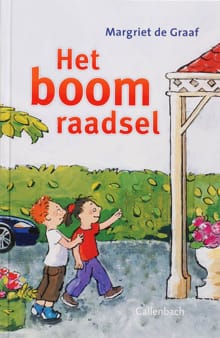 Het boomraadsel 5 - M. de Graaf