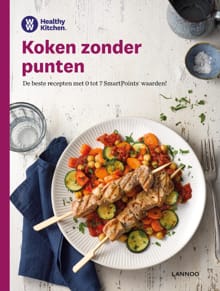 Koken zonder punten -  Weight Watchers
